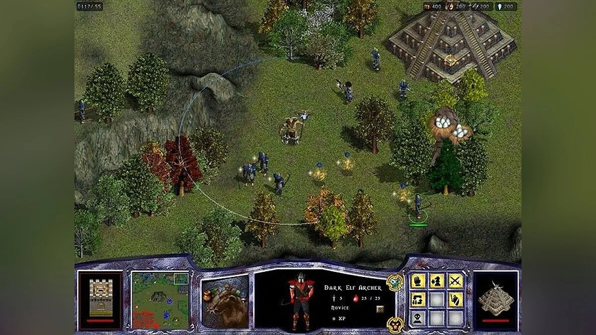 Скриншоты из Warlords: Battlecry / Картинка 7