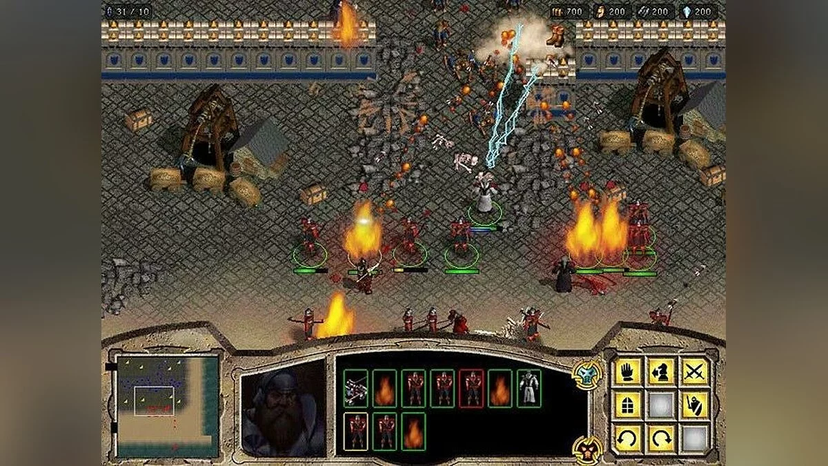 Скриншоты из Warlords: Battlecry / Картинка 9