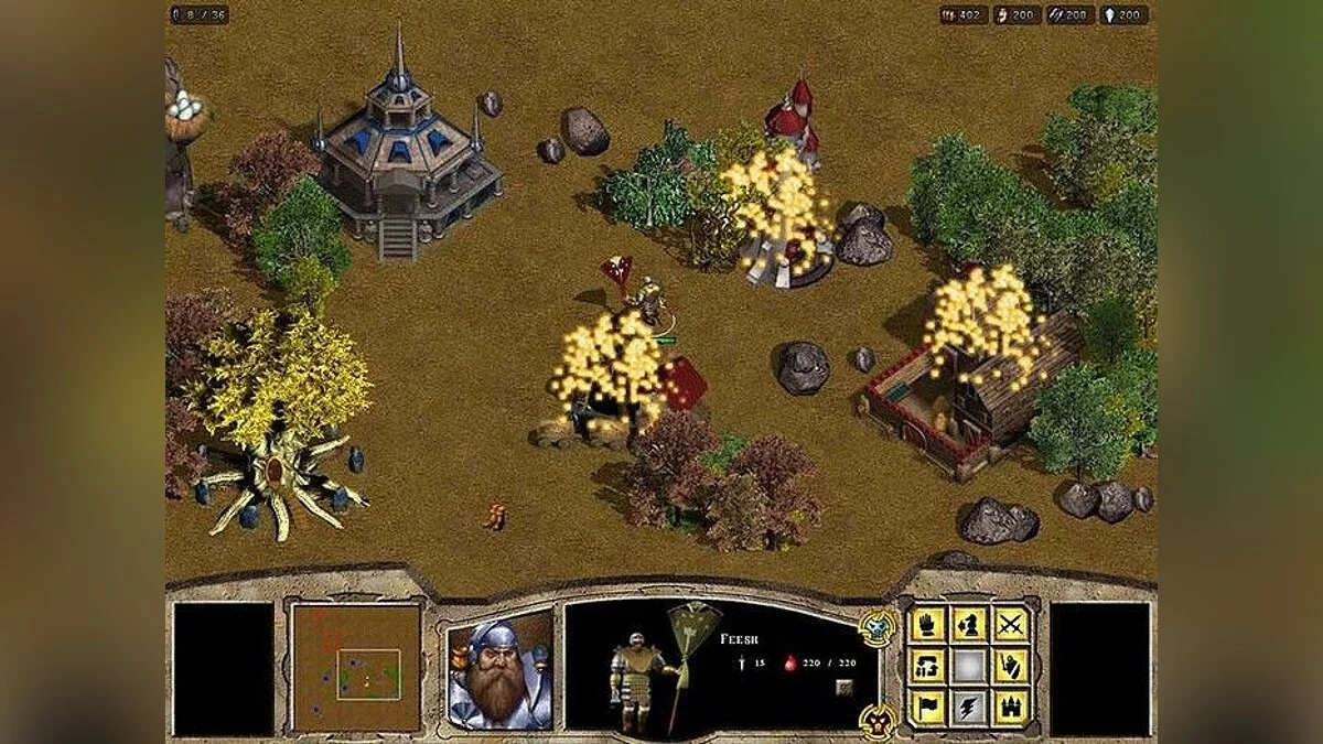 Скриншоты из Warlords: Battlecry / Картинка 10
