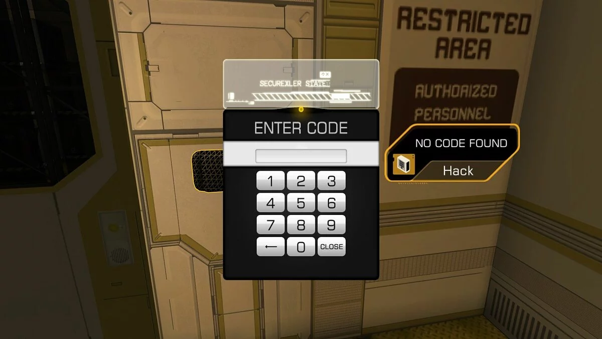 Скриншоты из Deus Ex: The Fall / Картинка 22