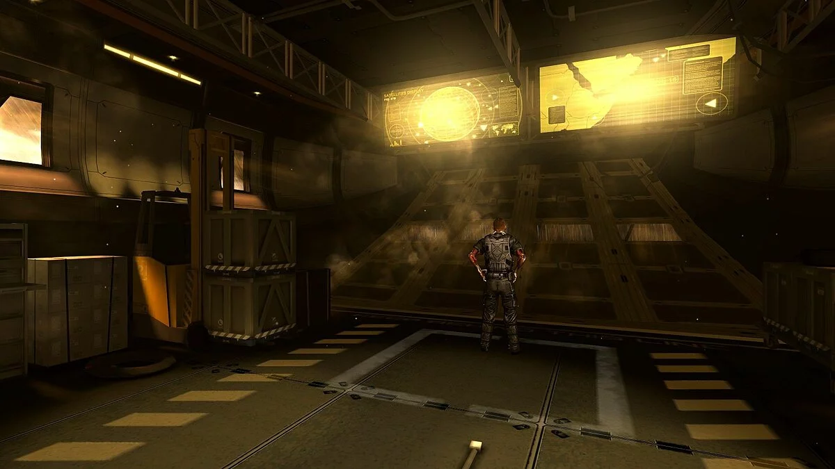 Скриншоты из Deus Ex: The Fall / Картинка 38