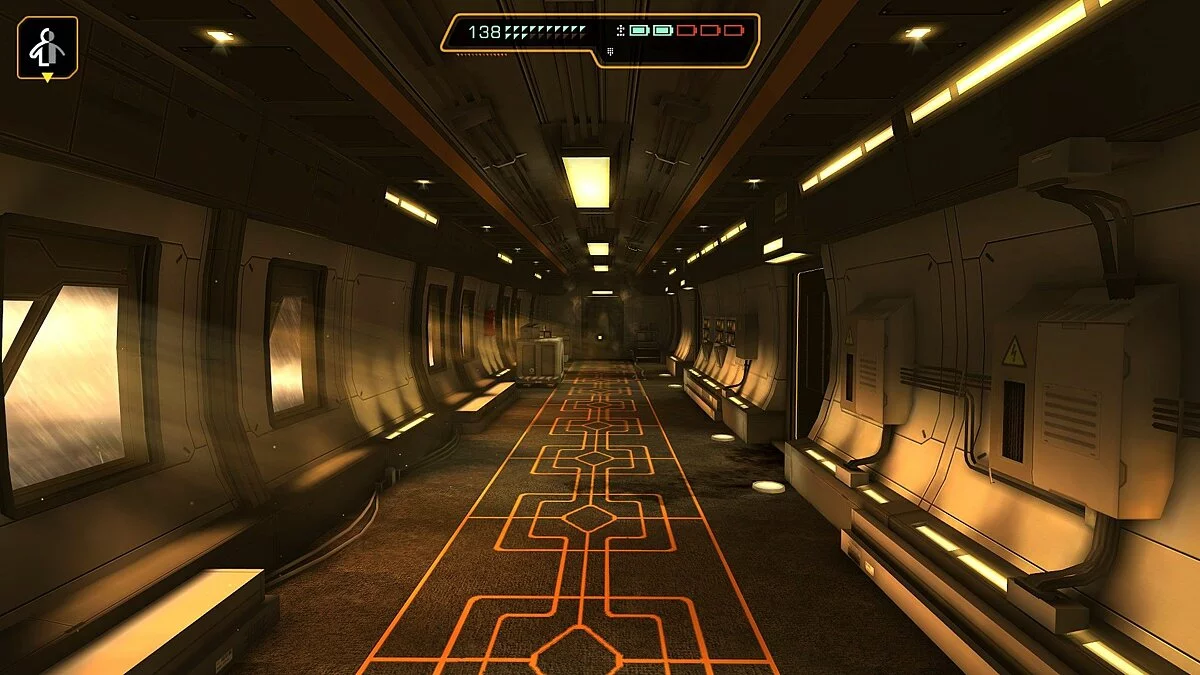 Скриншоты из Deus Ex: The Fall / Картинка 40