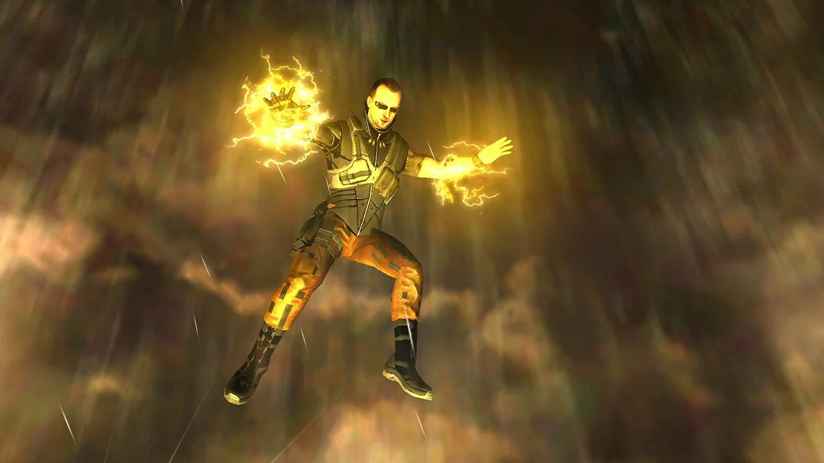 Скриншоты из Deus Ex: The Fall / Картинка 52