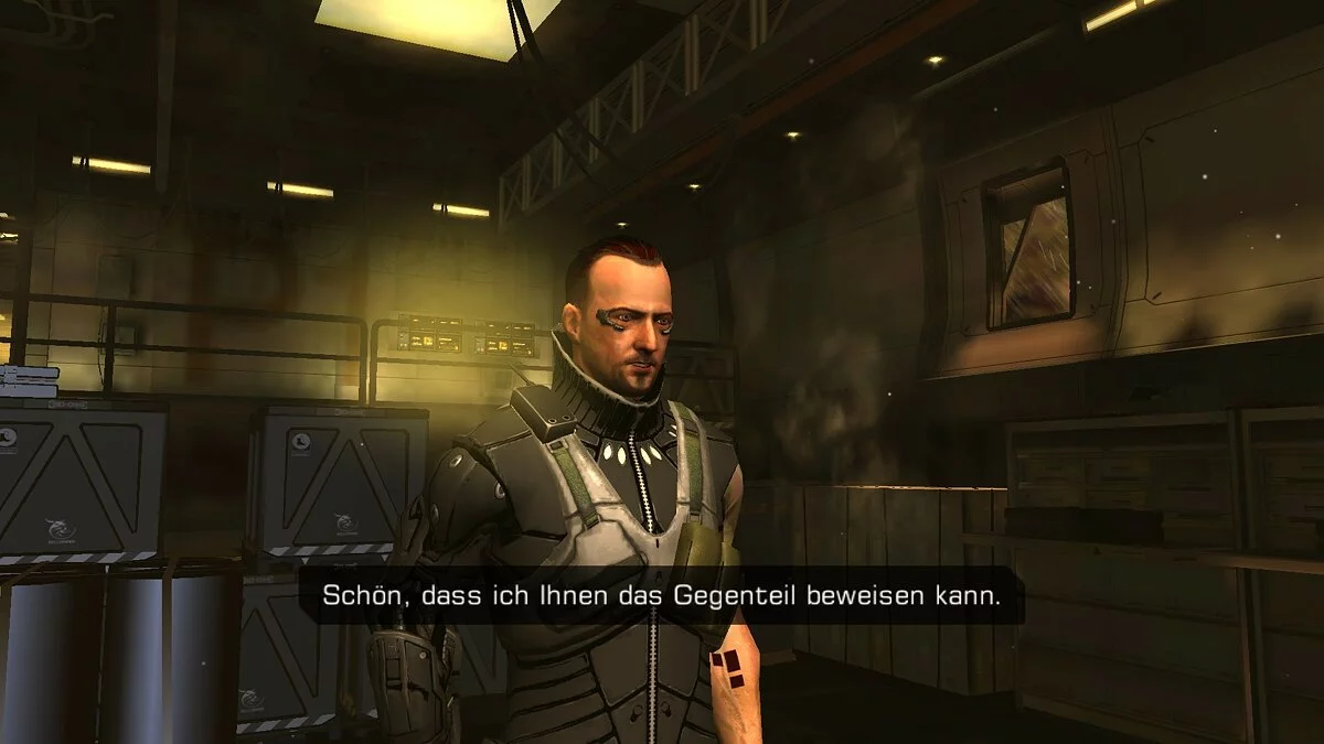 Скриншоты из Deus Ex: The Fall / Картинка 53