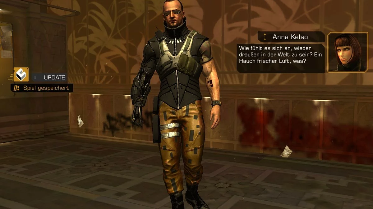Скриншоты из Deus Ex: The Fall / Картинка 60
