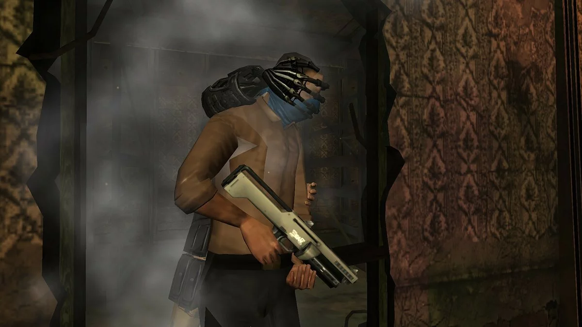 Скриншоты из Deus Ex: The Fall / Картинка 69