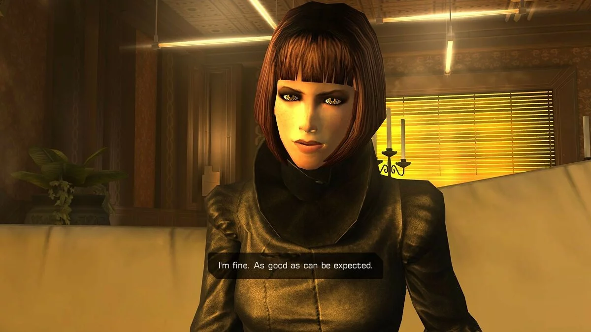 Скриншоты из Deus Ex: The Fall / Картинка 87