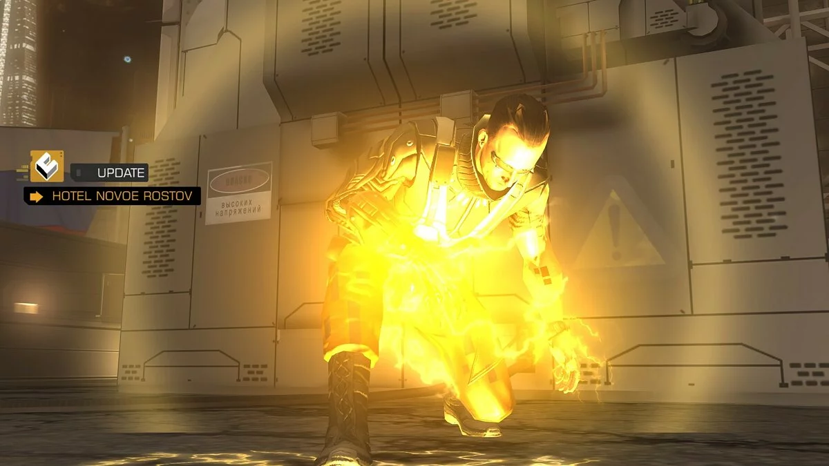 Скриншоты из Deus Ex: The Fall / Картинка 89