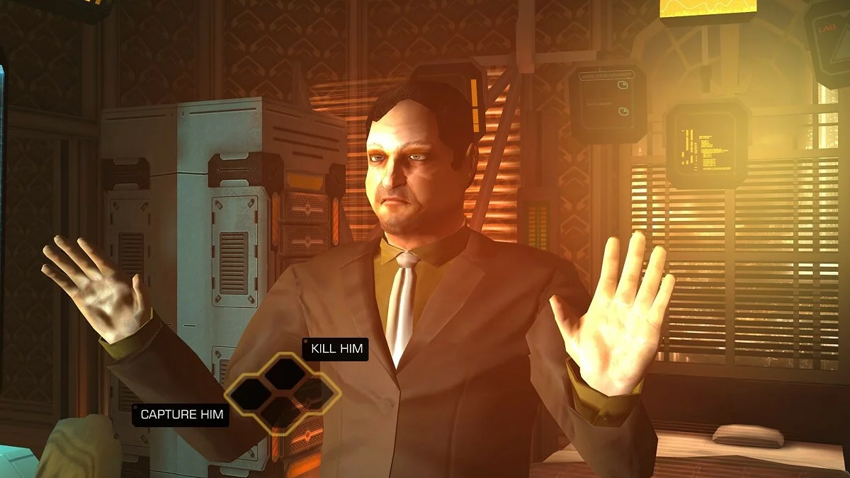 Скриншоты из Deus Ex: The Fall / Картинка 109
