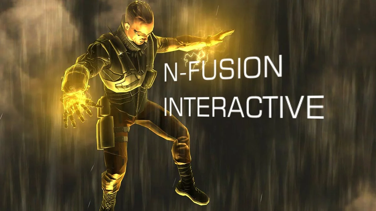 Скриншоты из Deus Ex: The Fall / Картинка 111