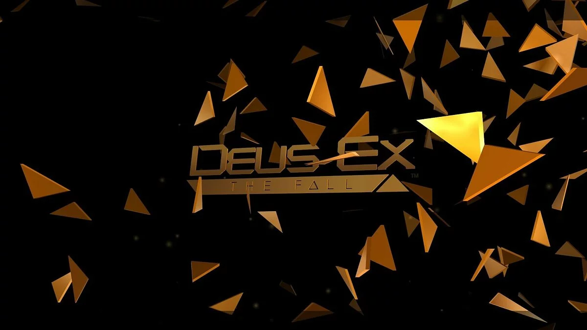 Скриншоты из Deus Ex: The Fall / Картинка 112