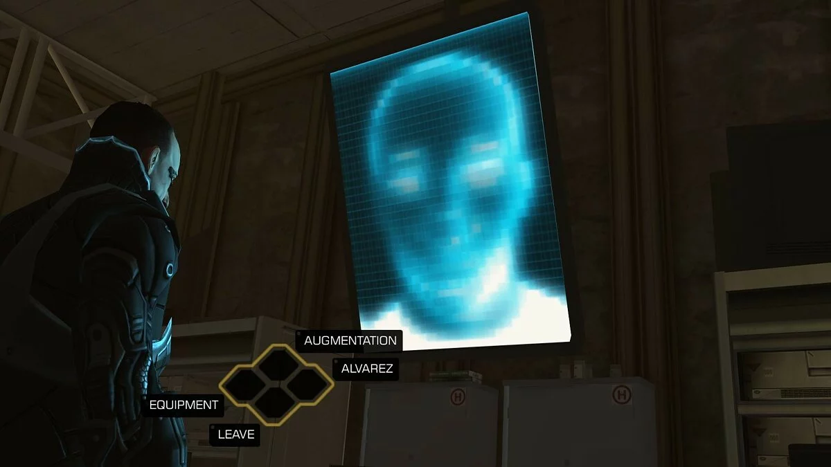 Скриншоты из Deus Ex: The Fall / Картинка 114