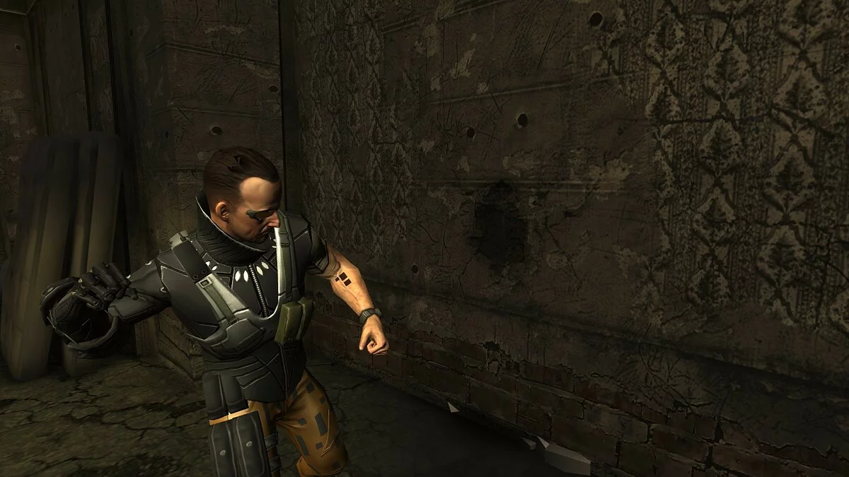 Скриншоты из Deus Ex: The Fall / Картинка 118