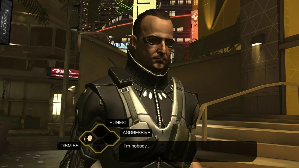 Скриншоты из Deus Ex: The Fall / Картинка 124