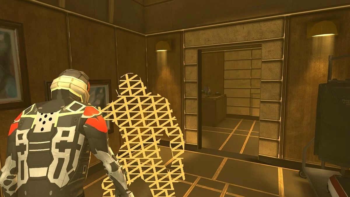 Скриншоты из Deus Ex: The Fall / Картинка 132