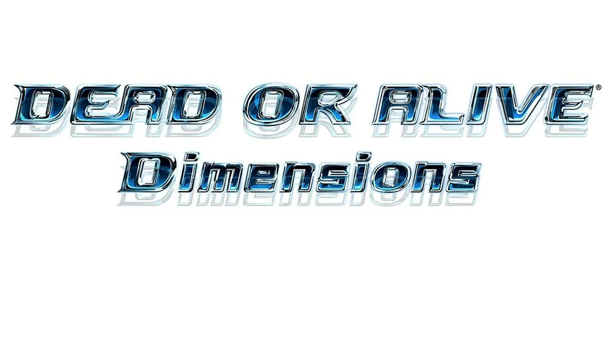 Арт из Dead or Alive: Dimensions / Картинка 1