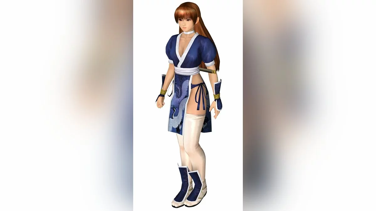 Арт из Dead or Alive: Dimensions / Картинка 2