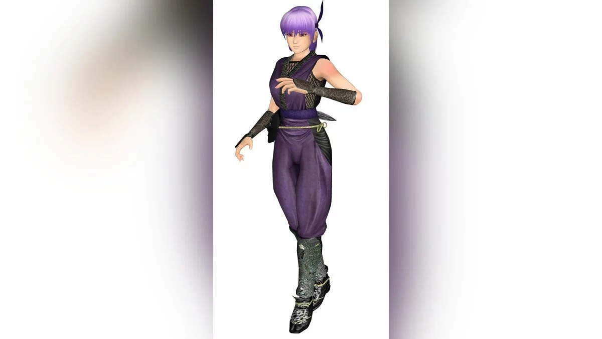 Арт из Dead or Alive: Dimensions / Картинка 3
