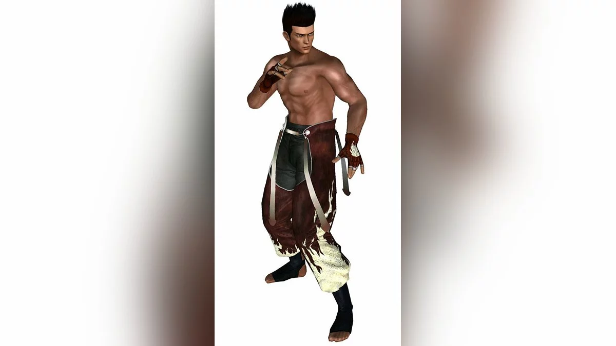 Арт из Dead or Alive: Dimensions / Картинка 6