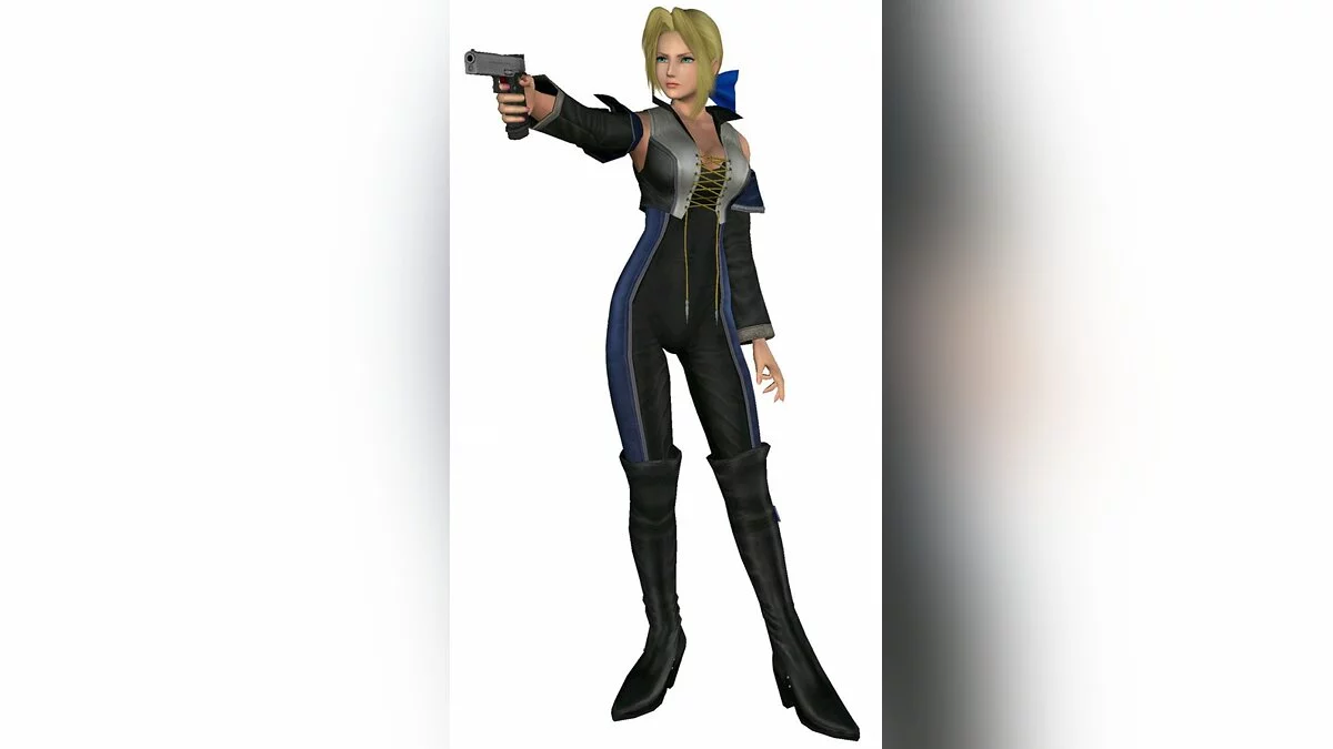 Арт из Dead or Alive: Dimensions / Картинка 12