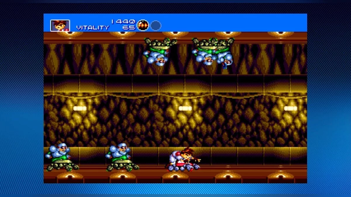 Скриншоты из Gunstar Heroes / Картинка 2
