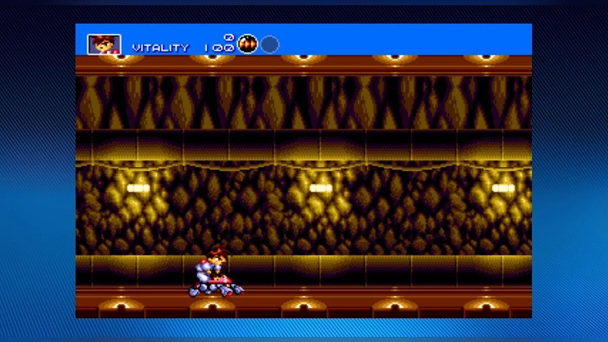 Скриншоты из Gunstar Heroes / Картинка 3