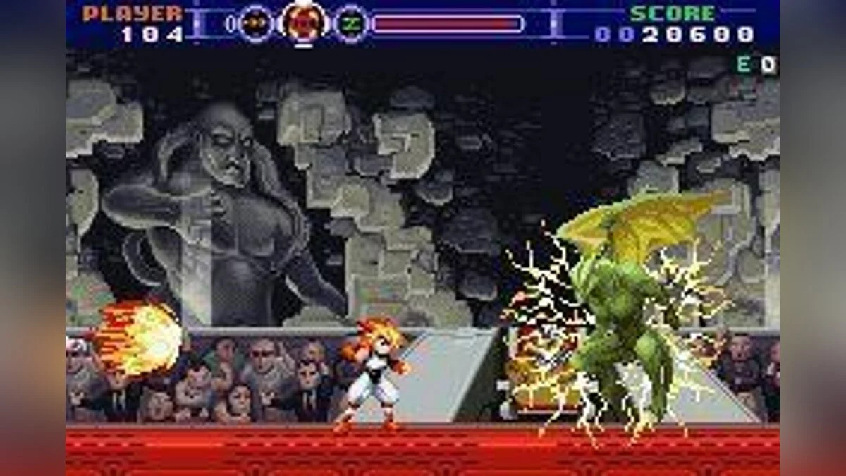 Скриншоты из Gunstar Super Heroes / Картинка 3