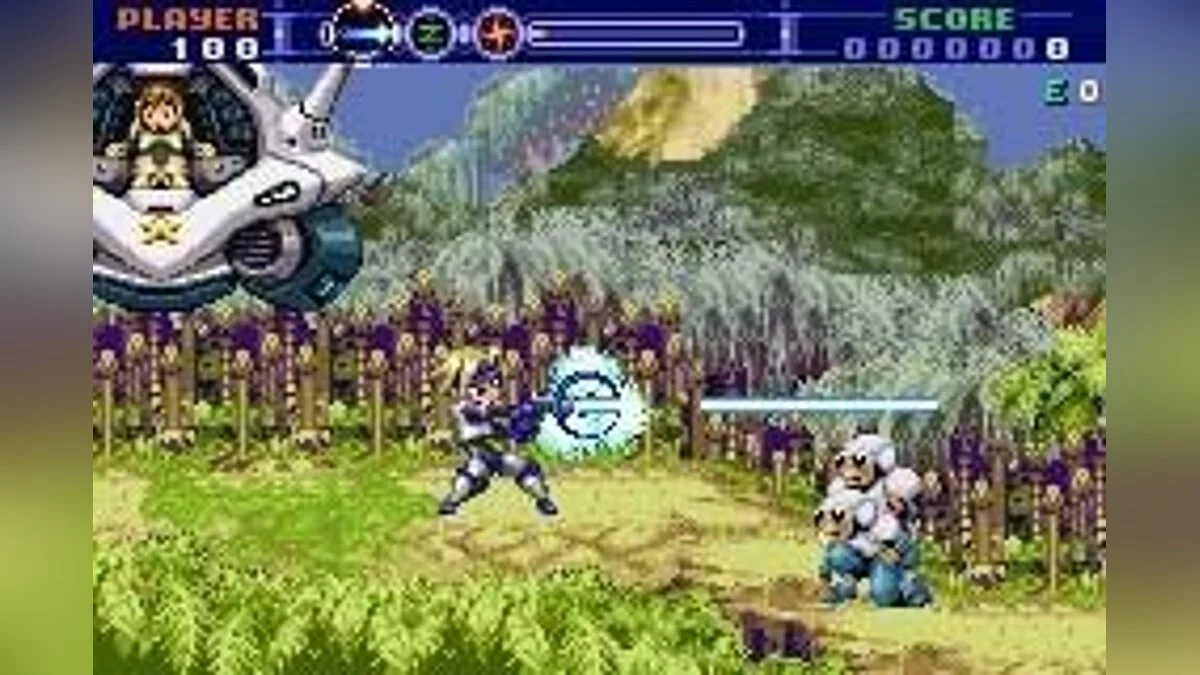 Скриншоты из Gunstar Super Heroes / Картинка 19