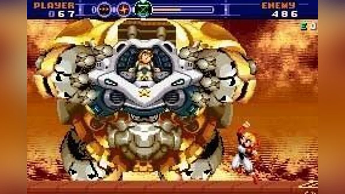 Скриншоты из Gunstar Super Heroes / Картинка 21