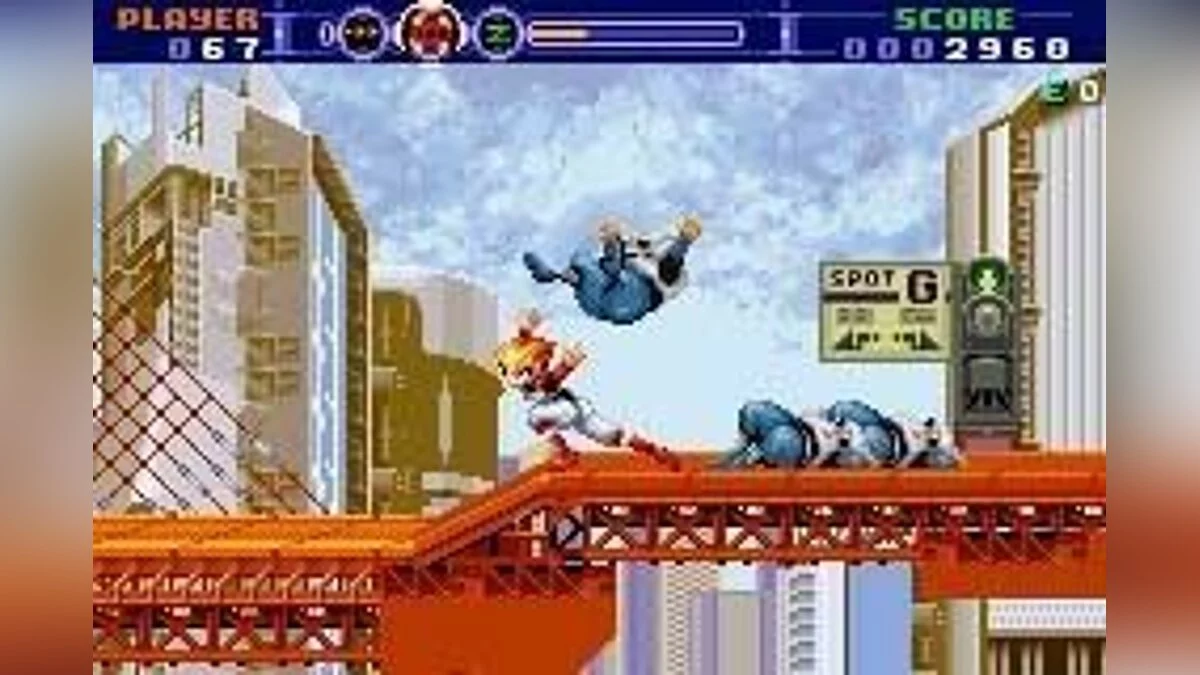Скриншоты из Gunstar Super Heroes / Картинка 24