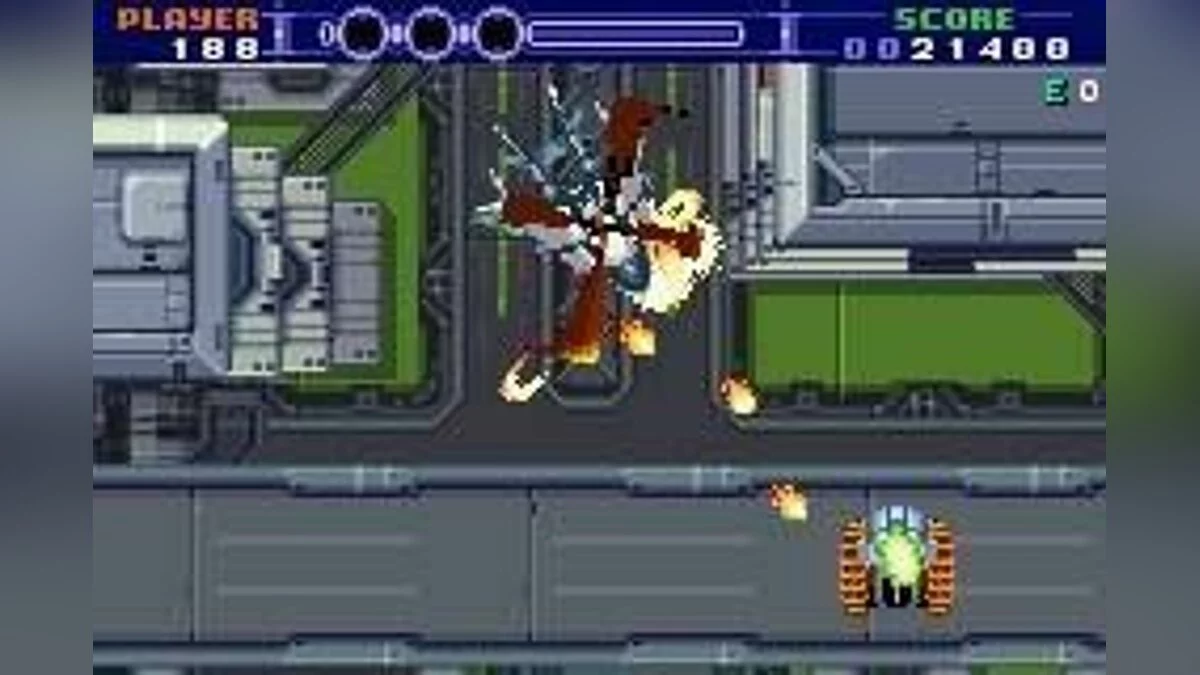 Скриншоты из Gunstar Super Heroes / Картинка 25