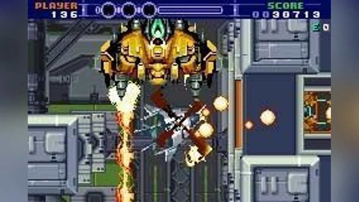 Скриншоты из Gunstar Super Heroes / Картинка 26