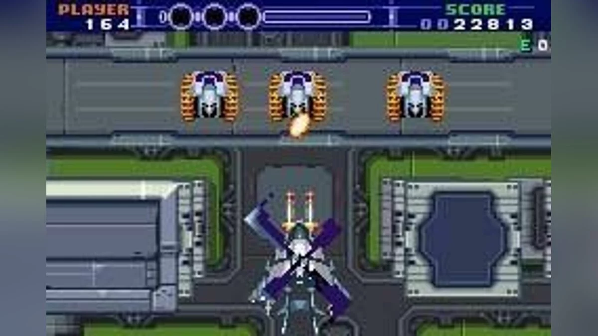Скриншоты из Gunstar Super Heroes / Картинка 27