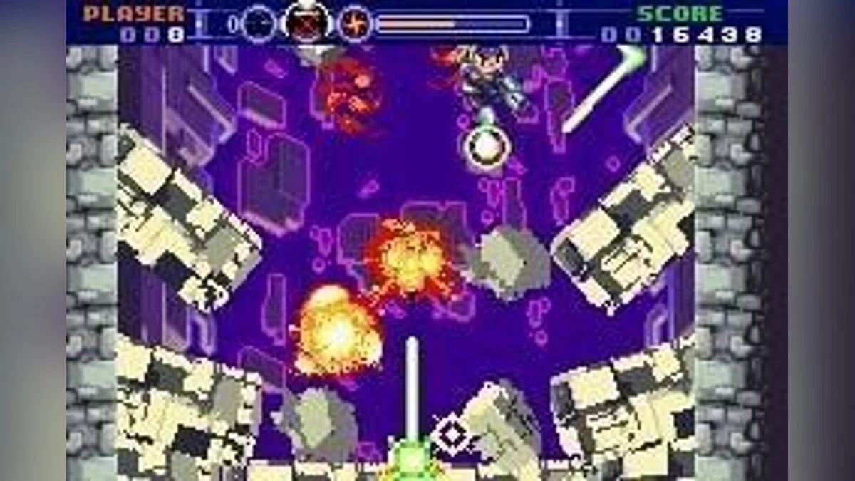 Скриншоты из Gunstar Super Heroes / Картинка 35