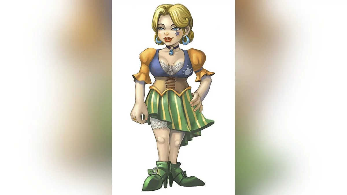 Арт из ROSE Online / Картинка 27