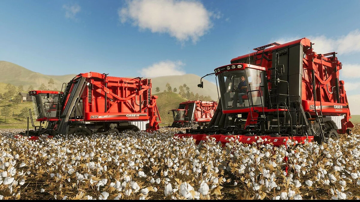 Скриншоты из Farming Simulator 19 / Картинка 7