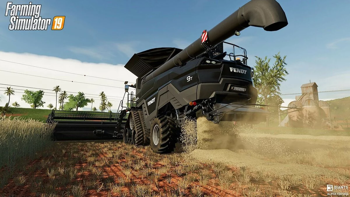 Скриншоты из Farming Simulator 19 / Картинка 11