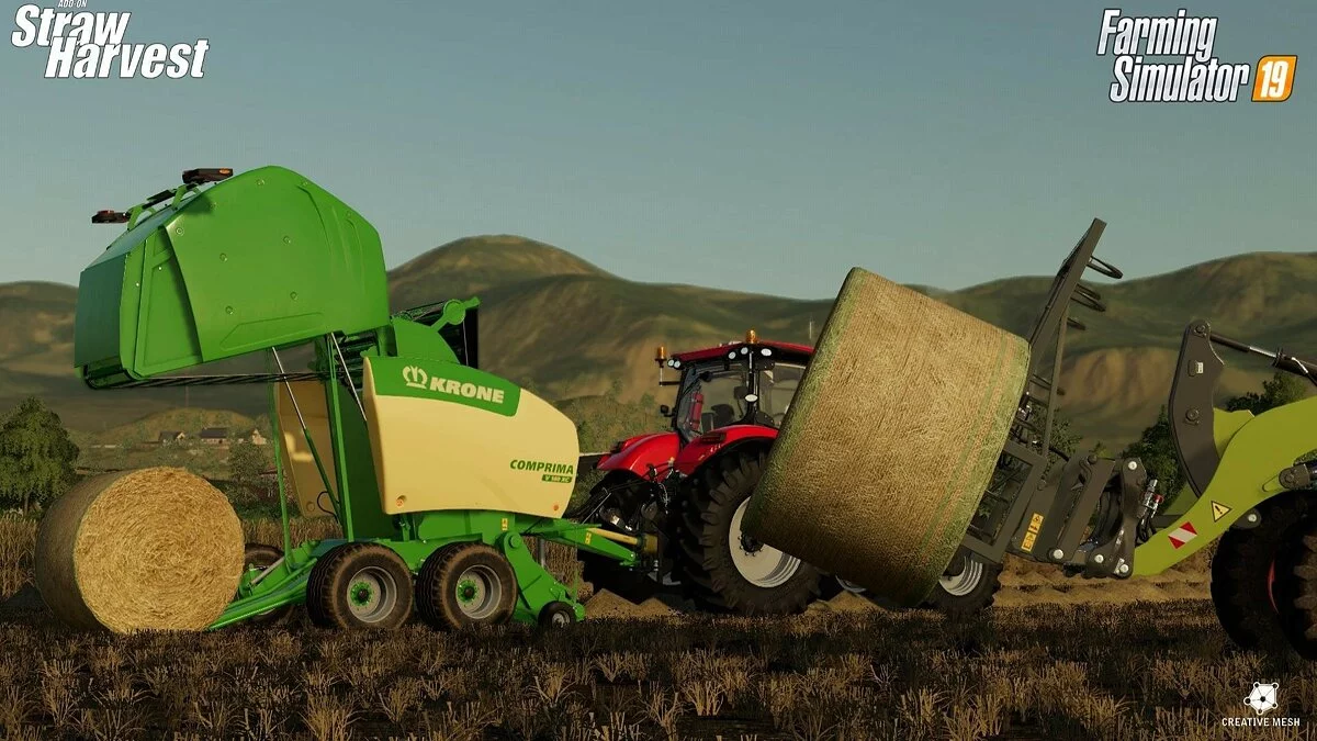 Скриншоты из Farming Simulator 19 / Картинка 13