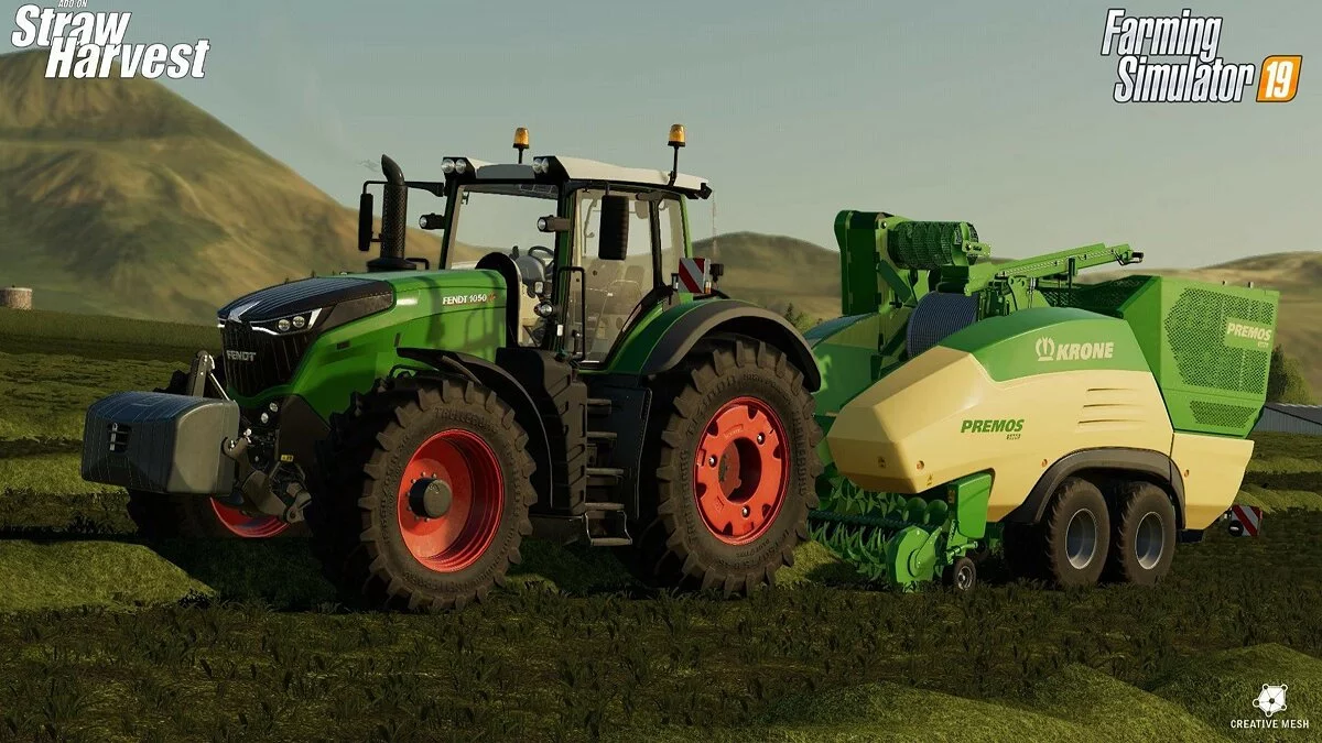 Скриншоты из Farming Simulator 19 / Картинка 14