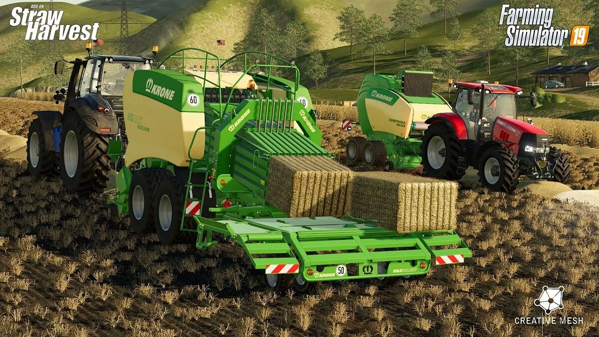 Скриншоты из Farming Simulator 19 / Картинка 15
