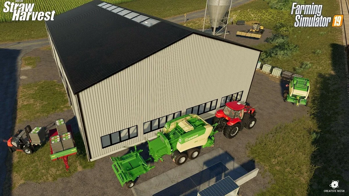 Скриншоты из Farming Simulator 19 / Картинка 16