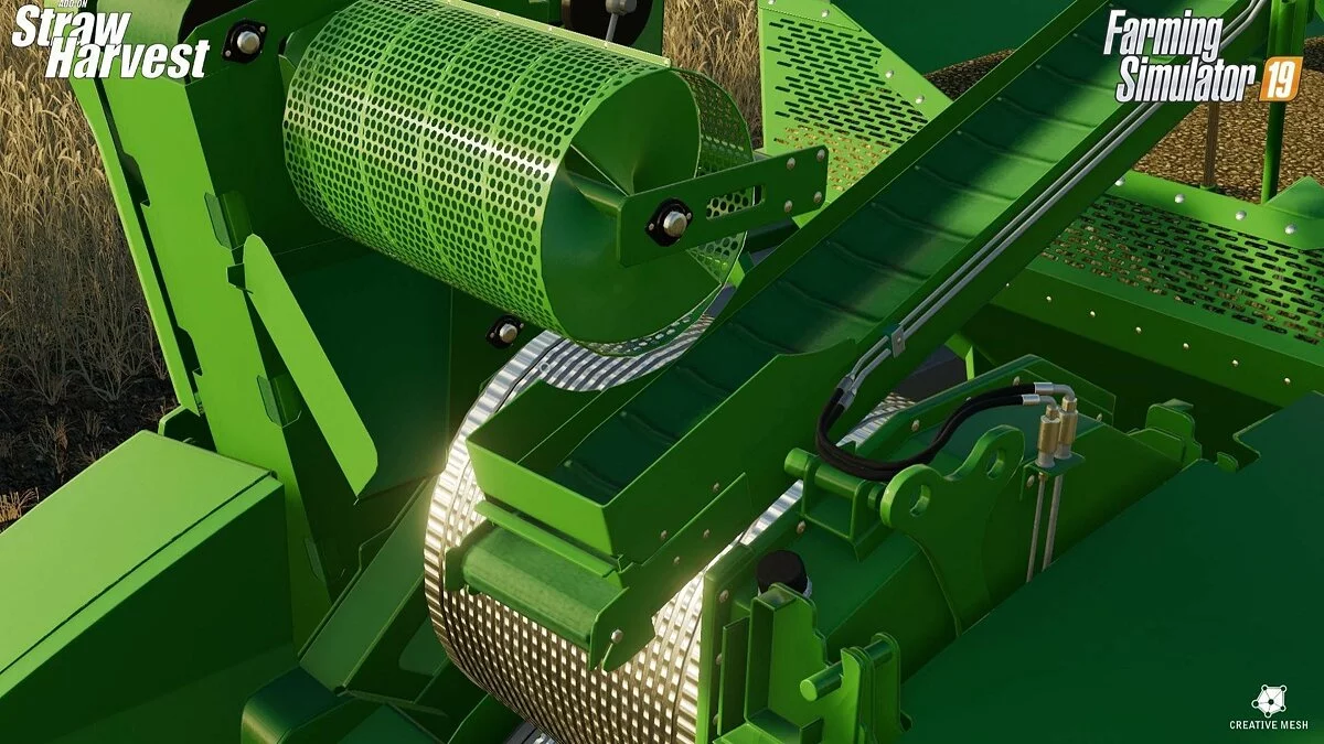 Скриншоты из Farming Simulator 19 / Картинка 18