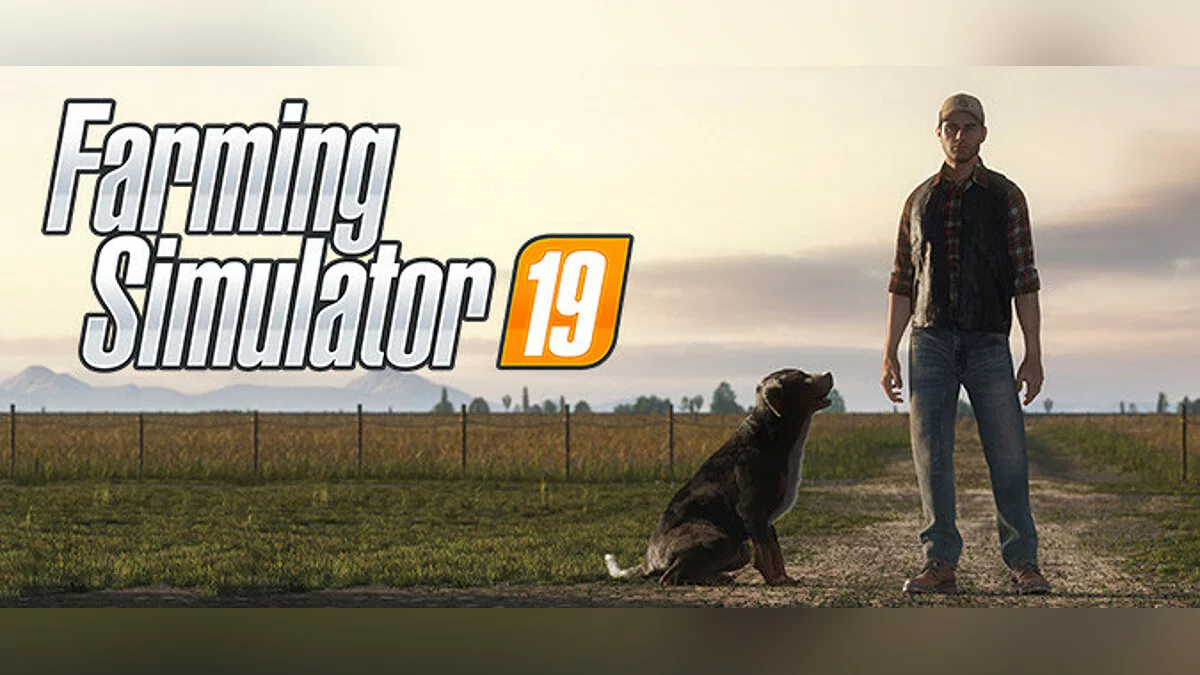 Арт из Farming Simulator 19 / Картинка 1
