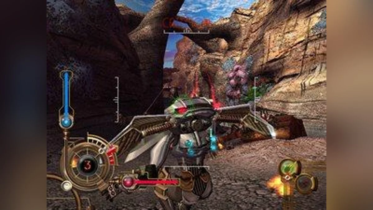 Скриншоты из Gunvalkyrie / Картинка 6