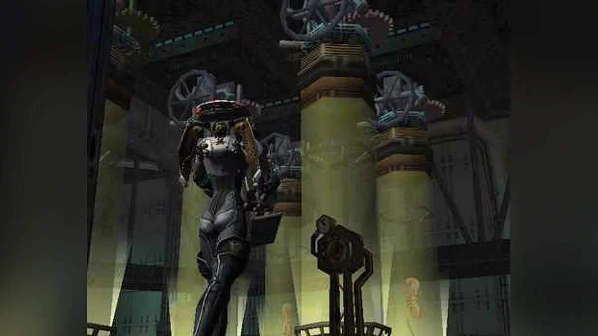 Скриншоты из Gunvalkyrie / Картинка 8
