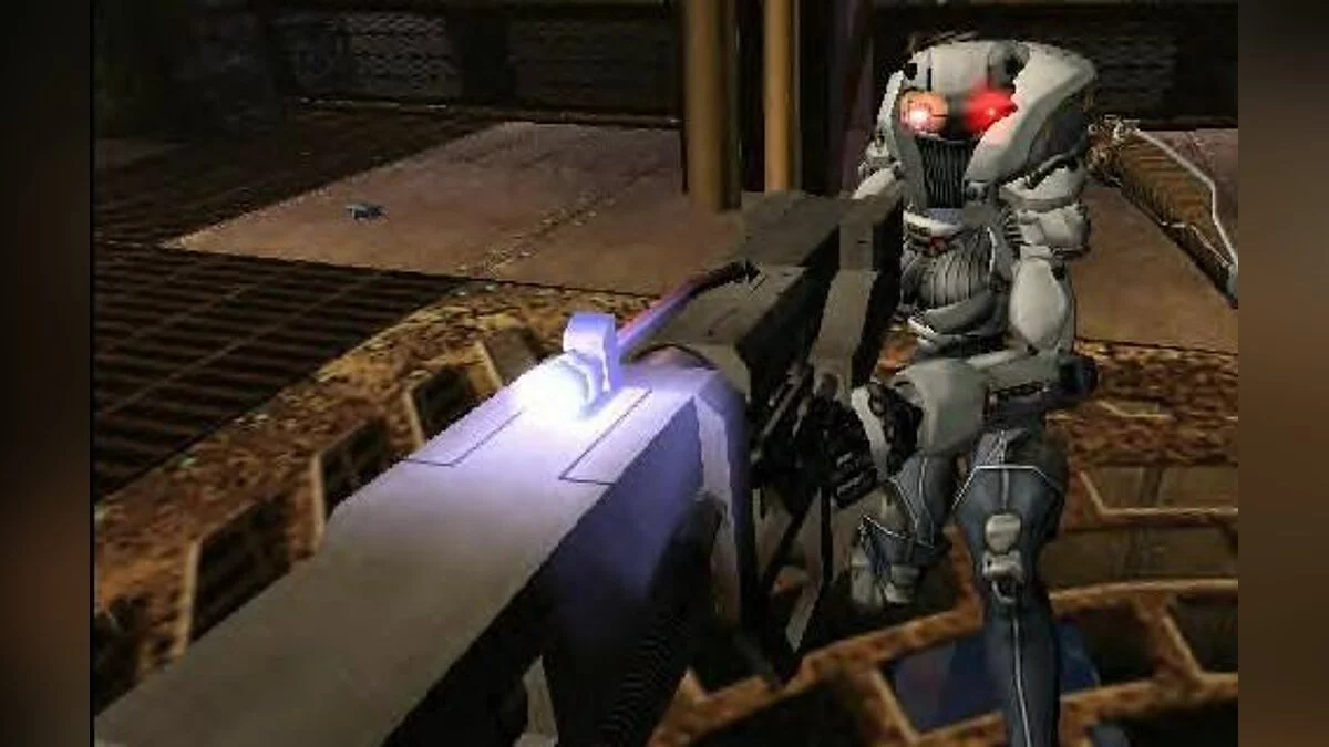 Скриншоты из Gunvalkyrie / Картинка 10