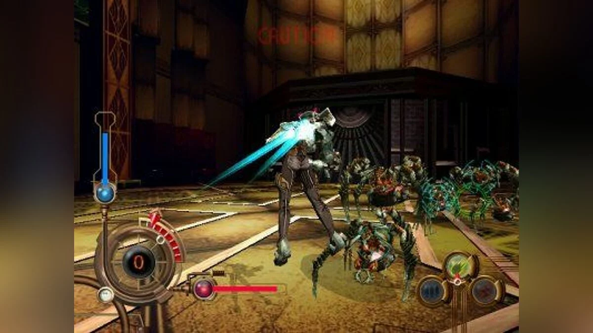 Скриншоты из Gunvalkyrie / Картинка 12