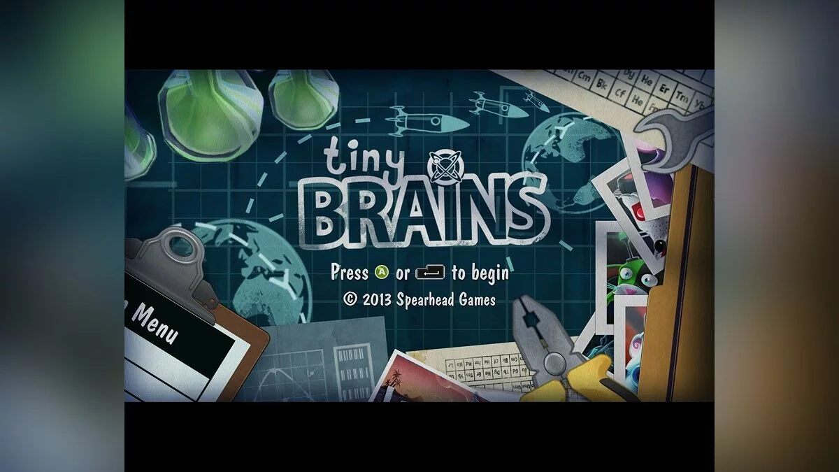 Скриншоты из Tiny Brains / Картинка 21