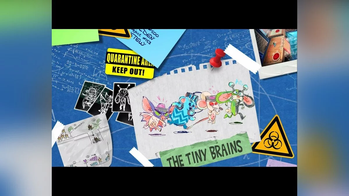 Скриншоты из Tiny Brains / Картинка 25