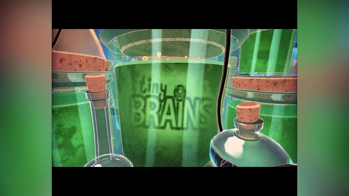 Скриншоты из Tiny Brains / Картинка 29